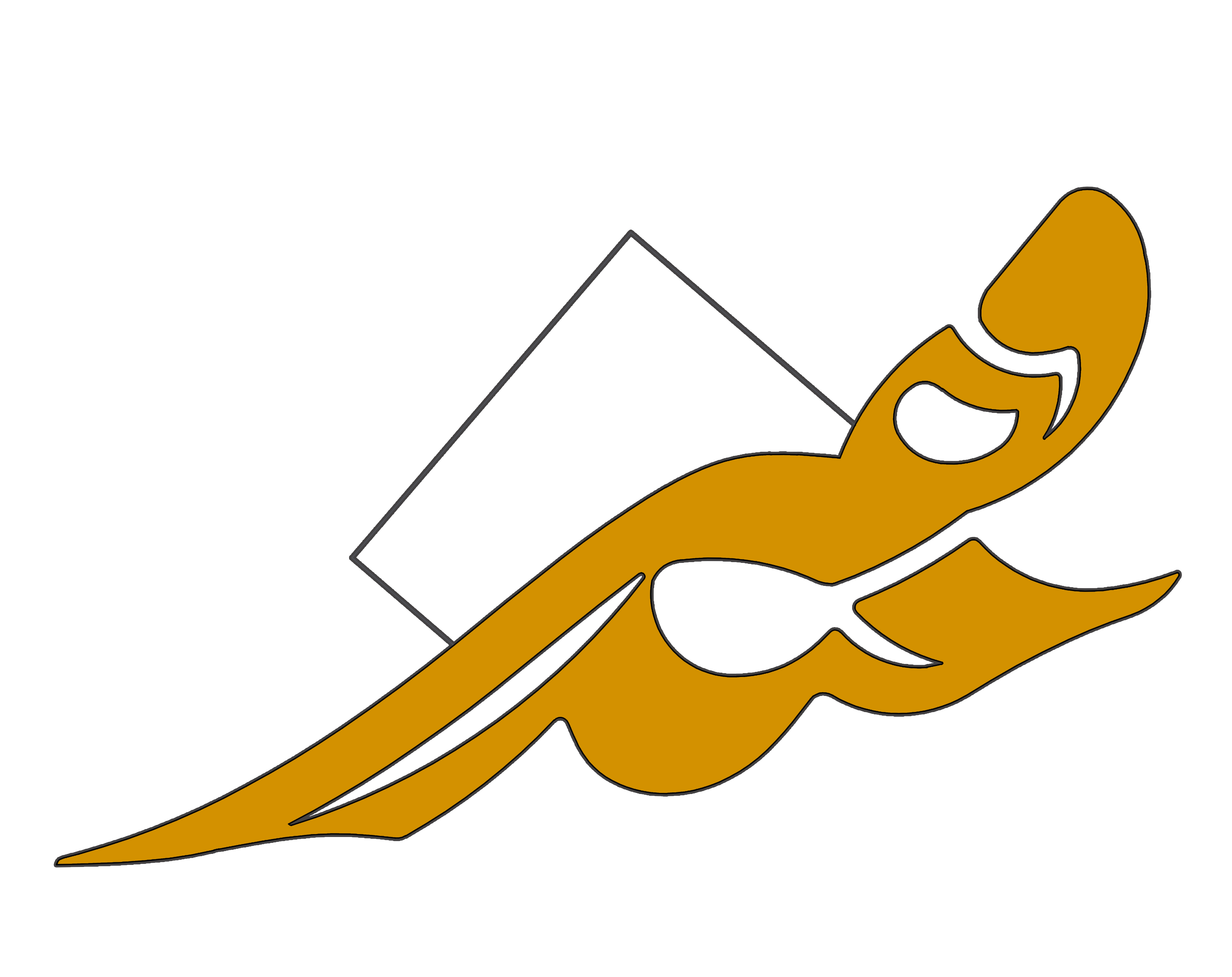 لوگو خوشنویسی